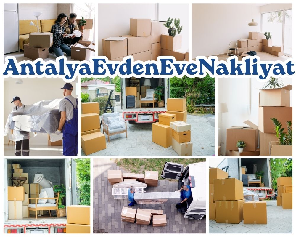 Antalya Tire Evden Eve Nakliyat